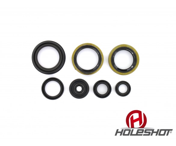 Holeshot, Packboxsats Motor