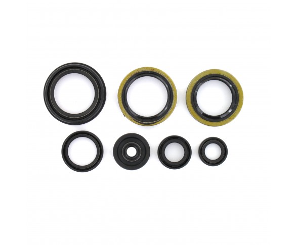 Holeshot, Packboxsats Motor