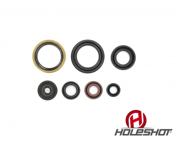 Holeshot, Packboxsats Motor