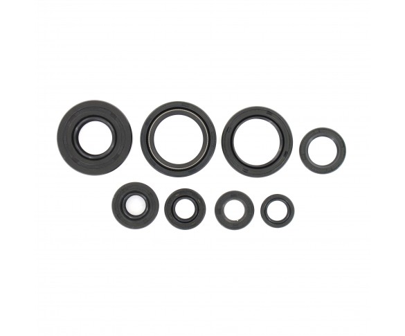 Holeshot, Packboxsats Motor