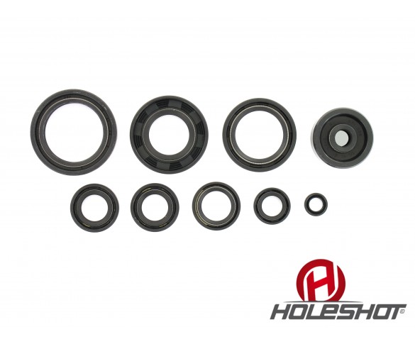 Holeshot, Packboxsats Motor