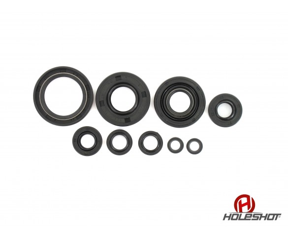Holeshot, Packboxsats Motor