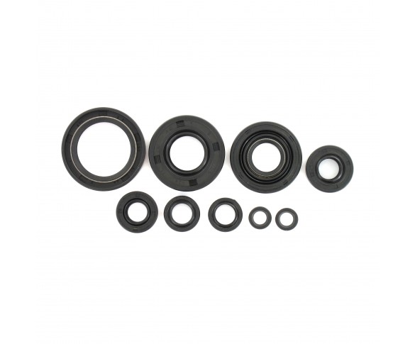 Holeshot, Packboxsats Motor