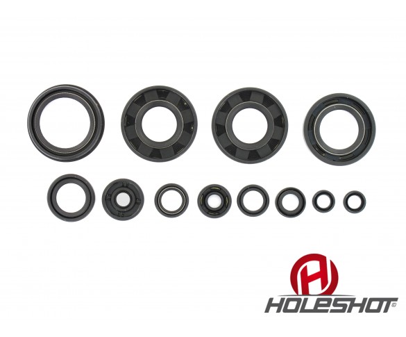 Holeshot, Packboxsats Motor