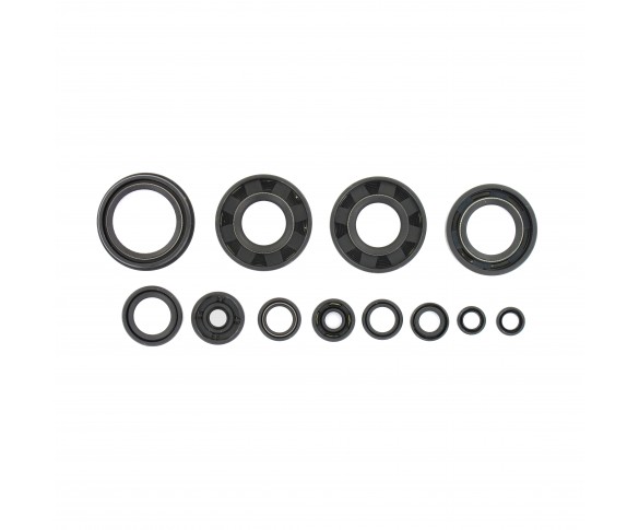 Holeshot, Packboxsats Motor