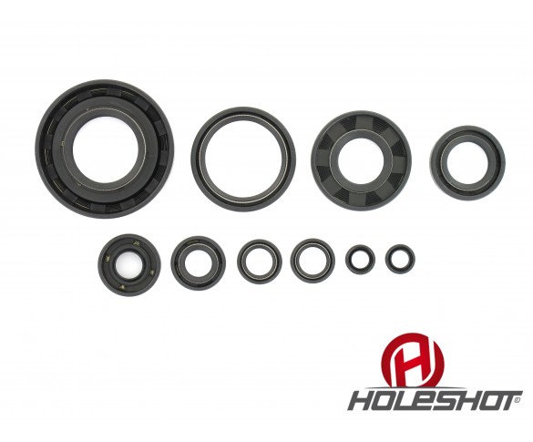 Holeshot, Packboxsats Motor