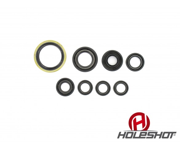 Holeshot, Packboxsats Motor