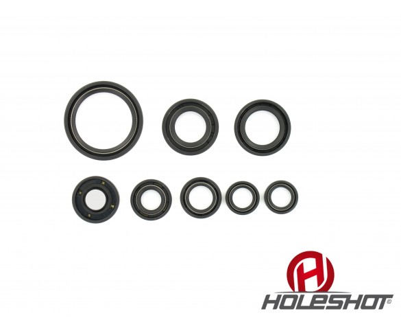 Holeshot, Packboxsats Motor