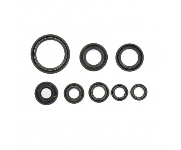 Holeshot, Packboxsats Motor