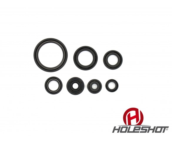 Holeshot, Packboxsats Motor