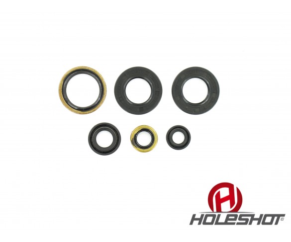 Holeshot, Packboxsats Motor