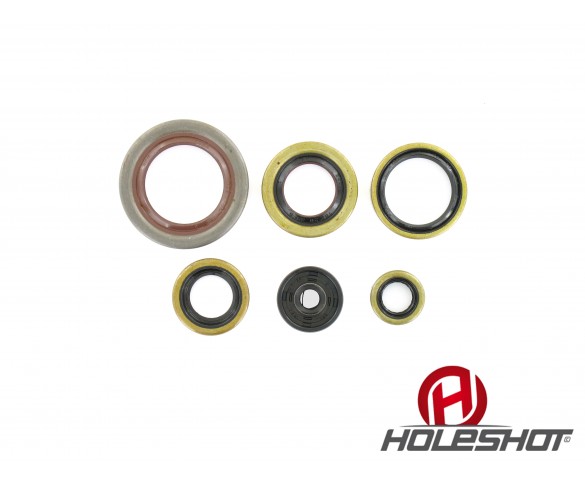 Holeshot, Packboxsats Motor