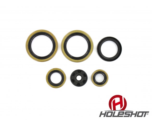 Holeshot, Packboxsats Motor