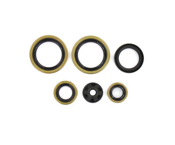 Holeshot, Packboxsats Motor