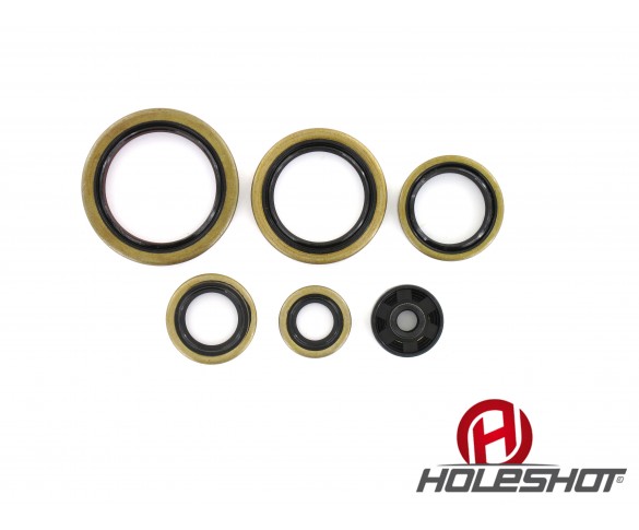 Holeshot, Packboxsats Motor