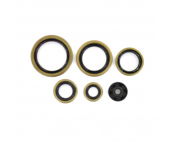 Holeshot, Packboxsats Motor