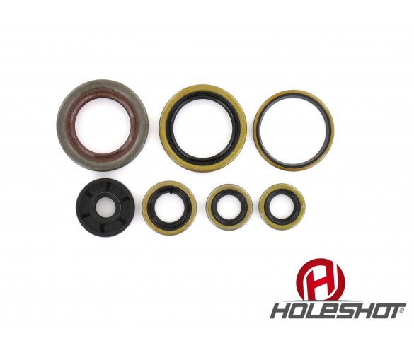 Holeshot, Packboxsats Motor