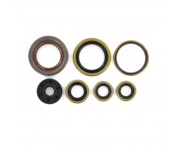 Holeshot, Packboxsats Motor