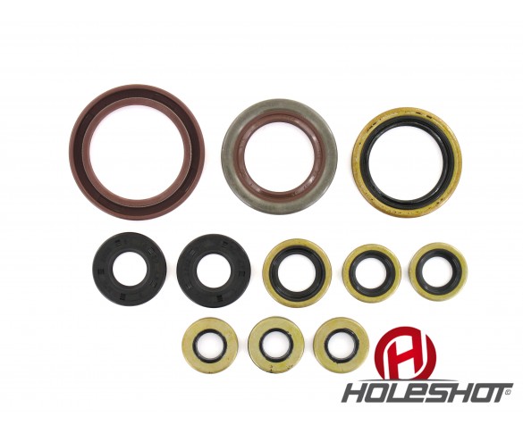 Holeshot, Packboxsats Motor