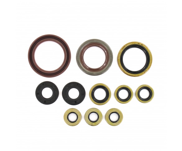 Holeshot, Packboxsats Motor