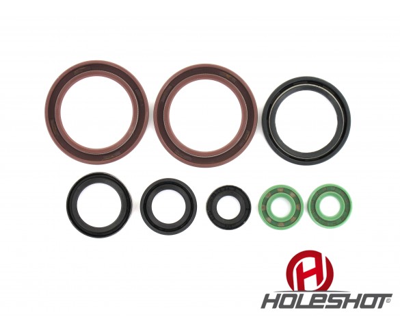 Holeshot, Packboxsats Motor