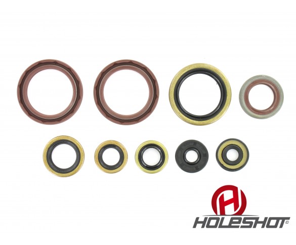Holeshot, Packboxsats Motor