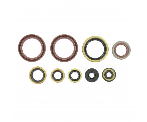 Holeshot, Packboxsats Motor