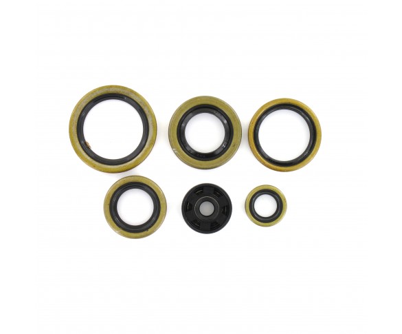 Holeshot, Packboxsats Motor