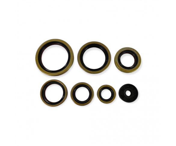 Holeshot, Packboxsats Motor