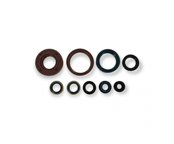 Holeshot, Packboxsats Motor