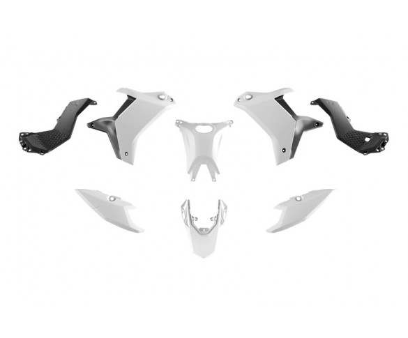 Rtech, Plastkit Revolution, SVART VIT