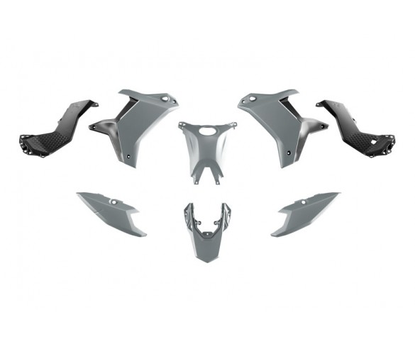 Rtech, Plastkit Revolution, SVART GRÅ