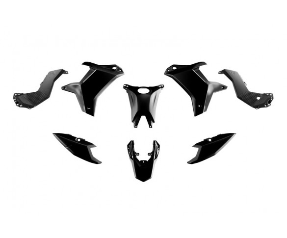 Rtech, Plastkit Revolution, SVART