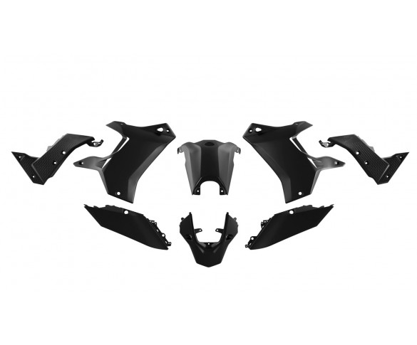 Rtech, Plastkit Revolution, SVART