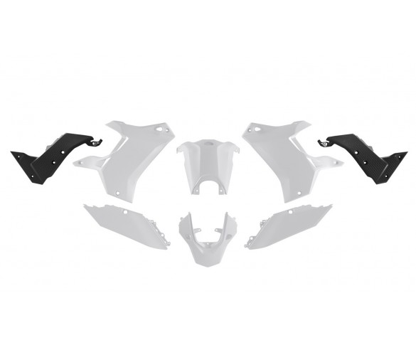 Rtech, Plastkit Revolution, SVART VIT