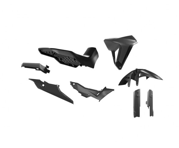 Rtech, Plastkit Revolution, SVART