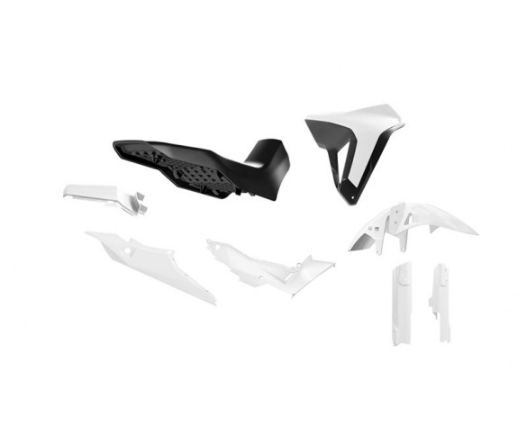 Rtech, Plastkit Revolution, SVART VIT