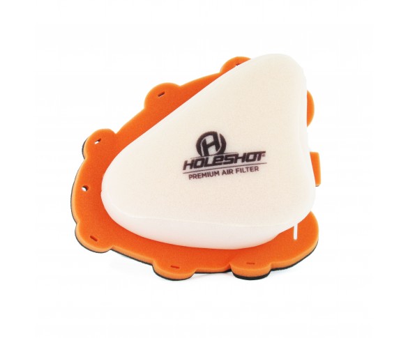 Holeshot, Luftfilter