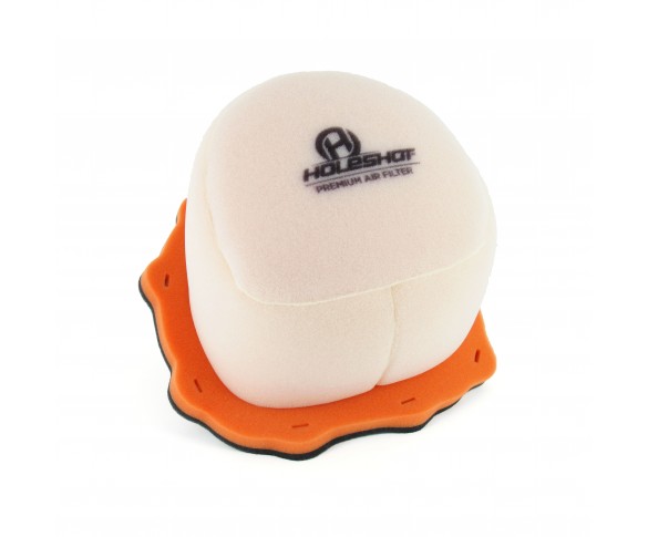 Holeshot, Luftfilter