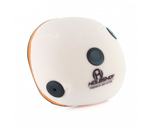 Holeshot, Luftfilter
