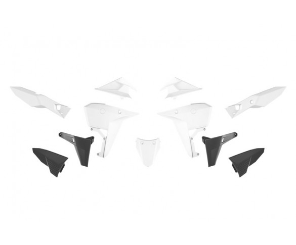 Rtech, Plastkit, Revolution, SVART VIT