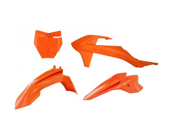 Rtech, Plastkit, ORANGE