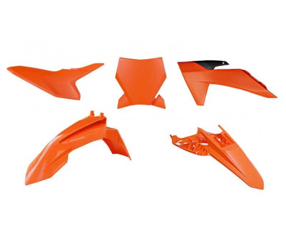 Rtech, Plastkit, ORANGE