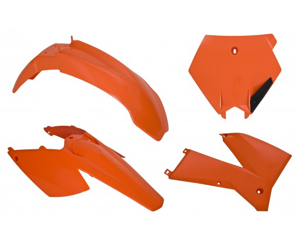 Rtech, Plastkit, ORANGE