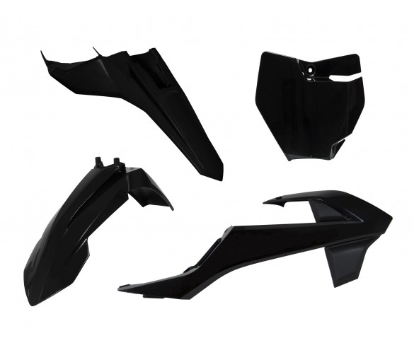Rtech, Plastkit, SVART