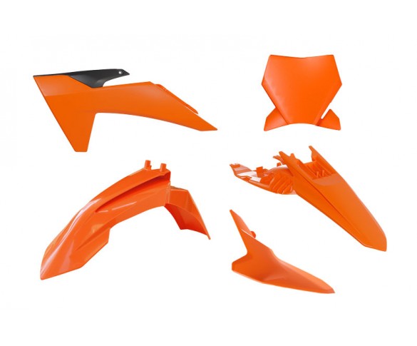 Rtech, Plastkit, ORANGE
