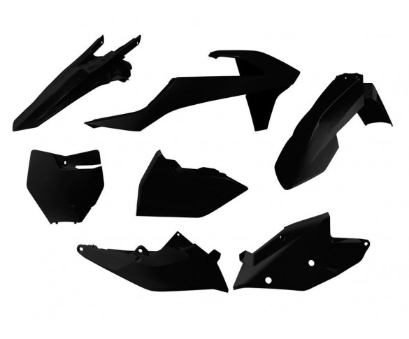 Rtech, Plastkit, SVART