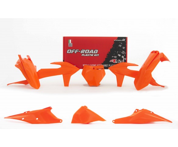 Rtech, Plastkit, ORANGE