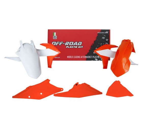 Rtech, Plastkit, O.E.M VIT ORANGE