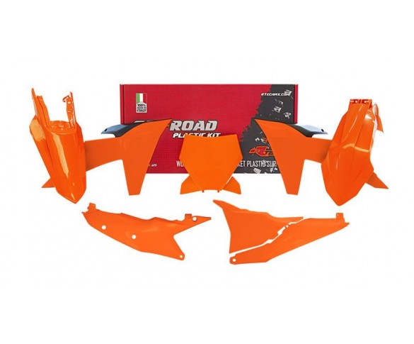 Rtech, Plastkit, ORANGE